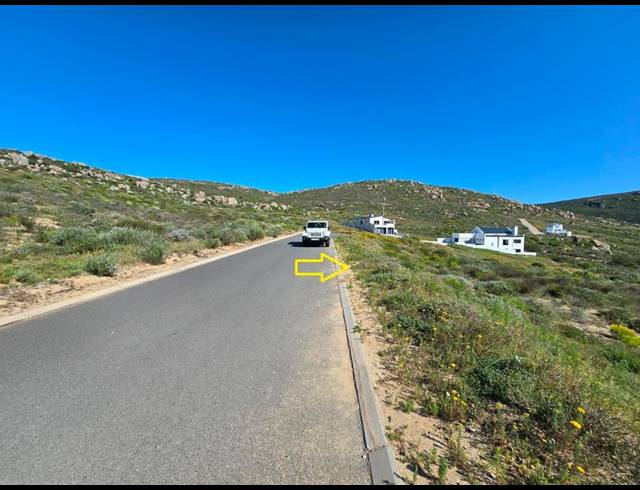 LAND FOR SALE IN ST HELENA VIEWS